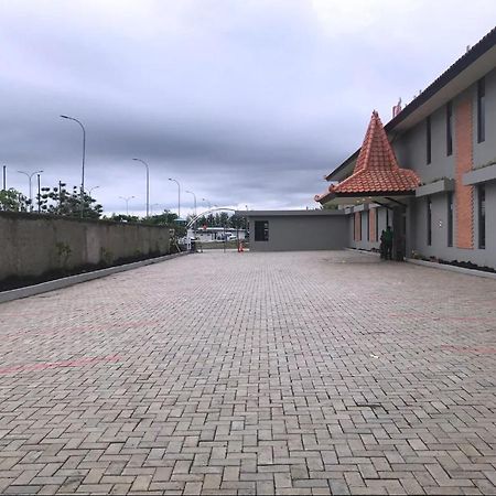 Swiss-Belexpress Rest Area Km 164, Cipali Motel Majalengka Exterior photo